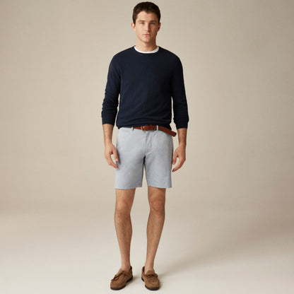 Men 9'' tech oxford short - J.Crew