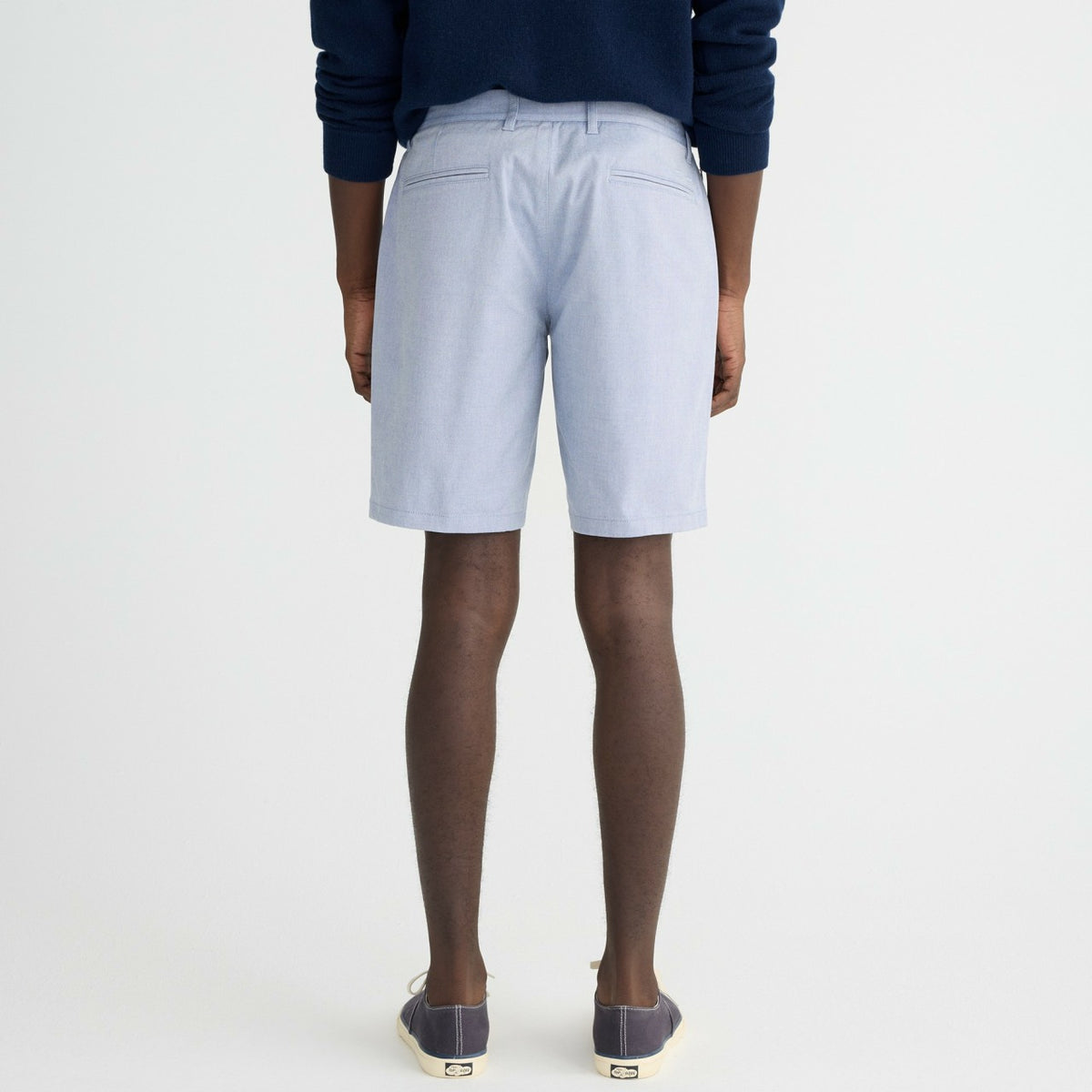 Men 9'' tech oxford short - J.Crew