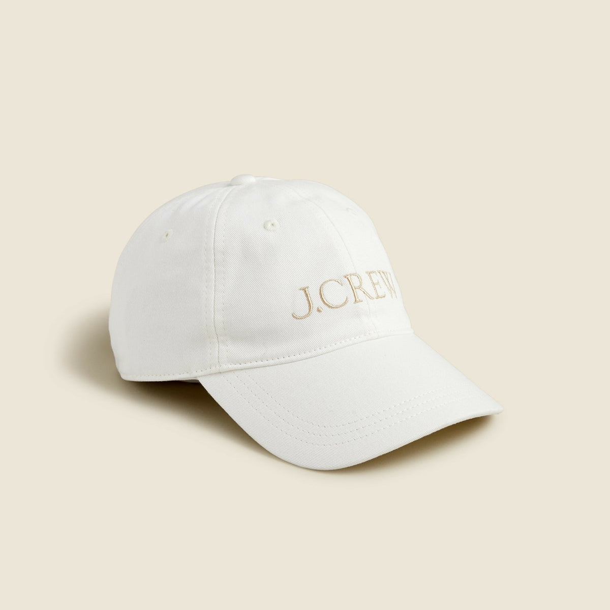Women J.Crew&trade; baseball hat - J.Crew