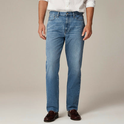 Men Classic jean in medium wash - J.Crew