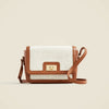 Ivory English Saddle