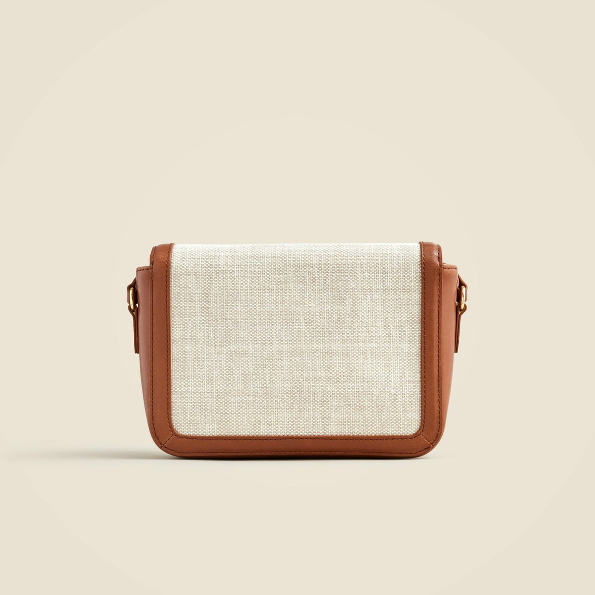 Women Edie bag in Spanish canvas - J.Crew