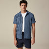 Navy Blue Sapper Stripe