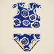 Navy Tie Dye