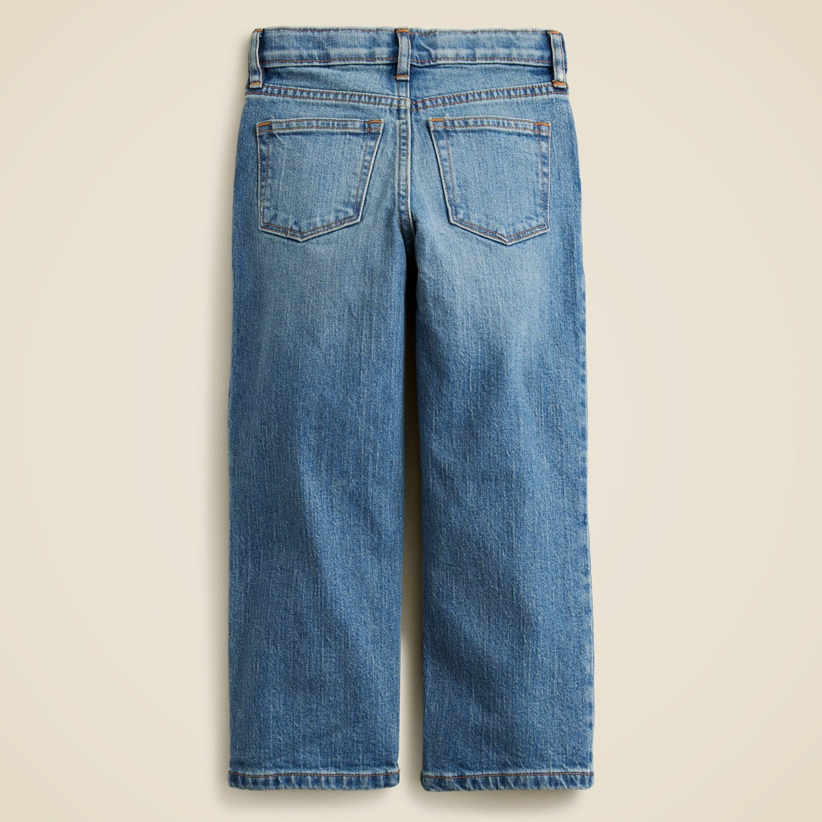 Kids Girls' slim wide-leg jean in Hayworth wash - J.Crew
