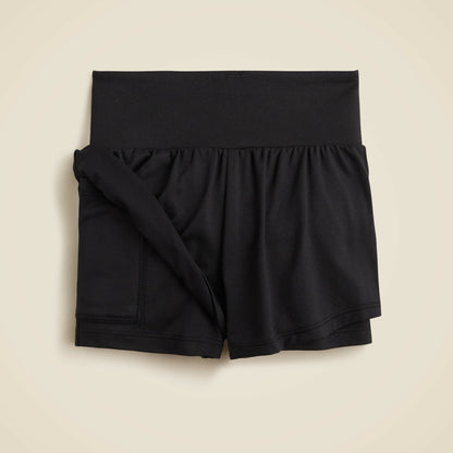 Kids Girls' warmup short - J.Crew