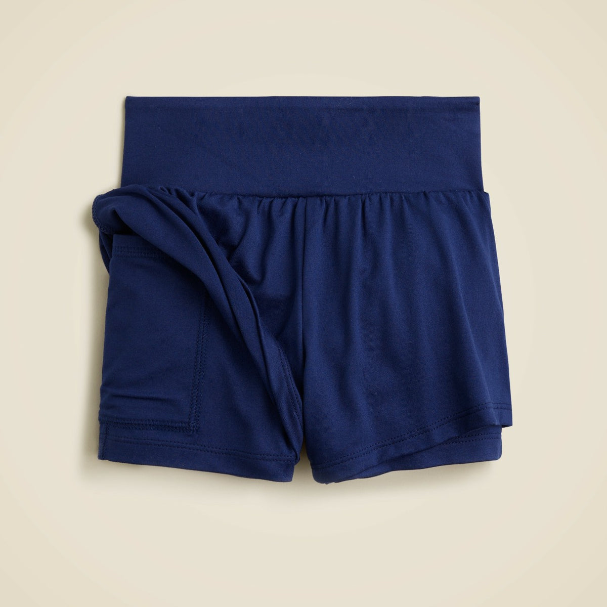 Kids Girls' warmup short - J.Crew