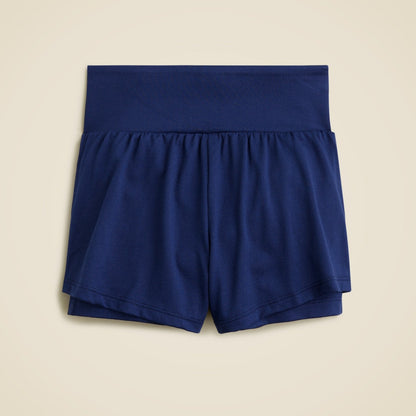 Kids Girls' warmup short - J.Crew
