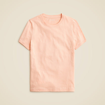 Women Vintage jersey classic-fit crewneck T-shirt - J.Crew