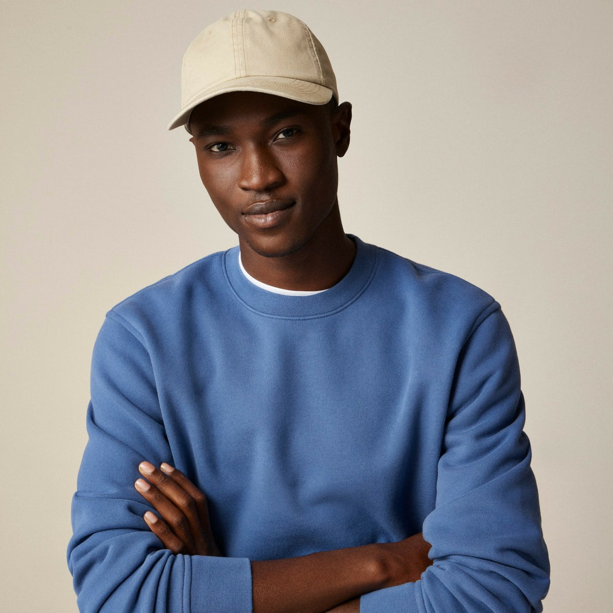Women|Men Washed canvas baseball cap - J.Crew