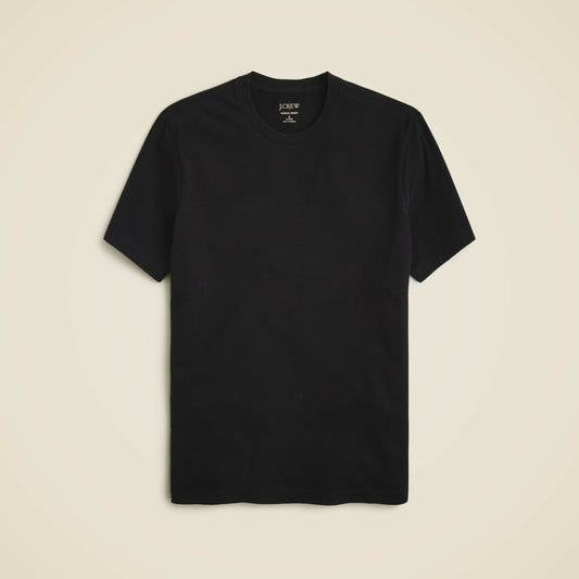 Men Sueded cotton T-shirt - J.Crew