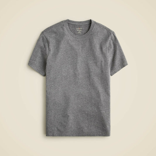 Men Sueded cotton T-shirt - J.Crew