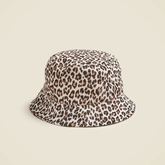 Women Packable bucket hat in prints - J.Crew
