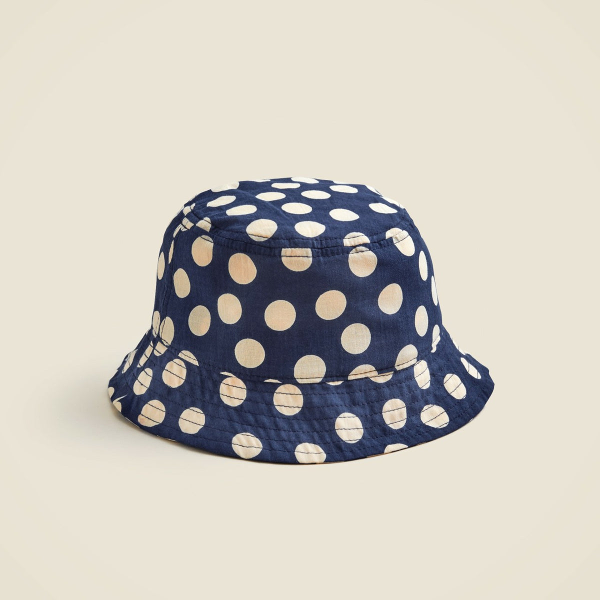 Women Packable bucket hat in prints - J.Crew