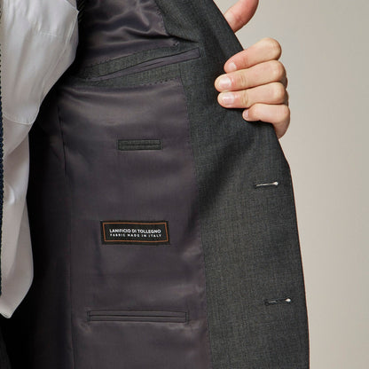 Men Ludlow Slim-fit suit jacket in Italian worsted wool - J.Crew