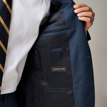 Men Ludlow Slim-fit suit jacket in Italian worsted wool - J.Crew