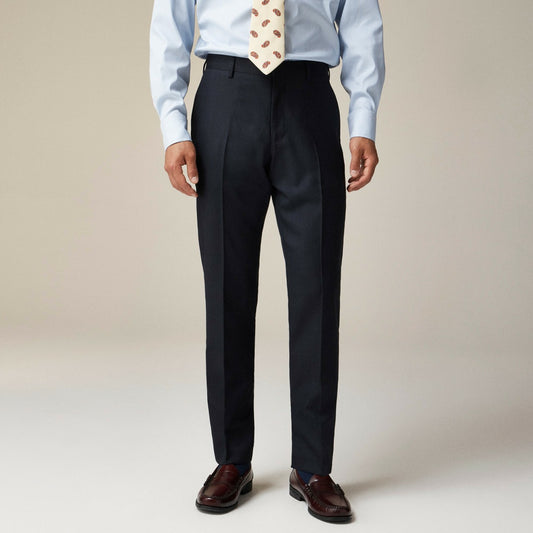 Men Ludlow Slim-fit suit pant in Italian worsted wool - J.Crew