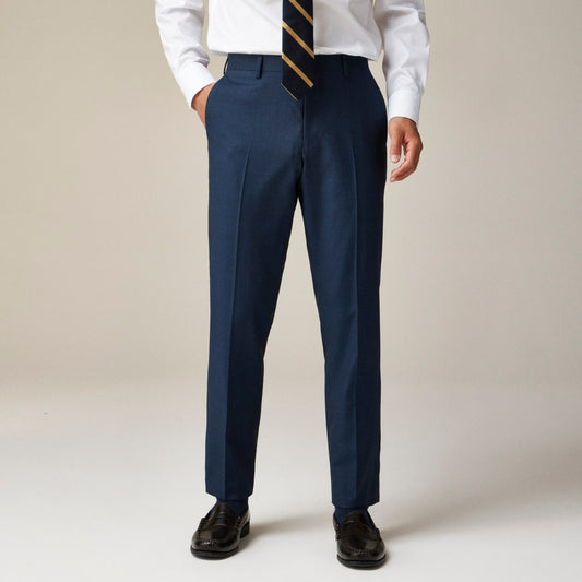 Men Ludlow Slim-fit suit pant in Italian worsted wool - J.Crew