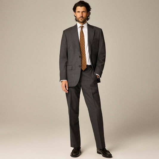 Men Crosby Classic-fit suit jacket in Italian worsted wool - J.Crew