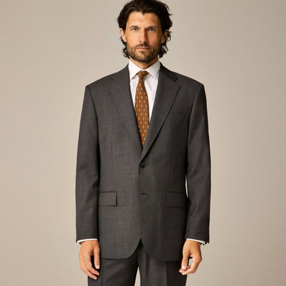 Men Crosby Classic-fit suit jacket in Italian worsted wool - J.Crew
