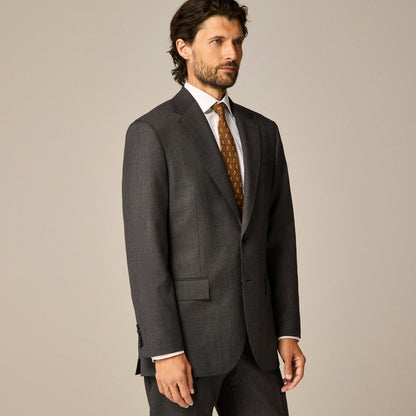 Men Crosby Classic-fit suit jacket in Italian worsted wool - J.Crew