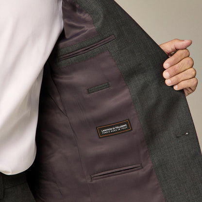 Men Crosby Classic-fit suit jacket in Italian worsted wool - J.Crew