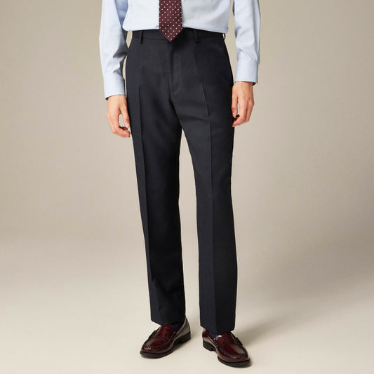 Men Crosby Classic-fit suit pant in Italian worsted wool - J.Crew