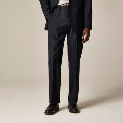 Men Kenmare Relaxed-fit suit pant in Italian wool - J.Crew