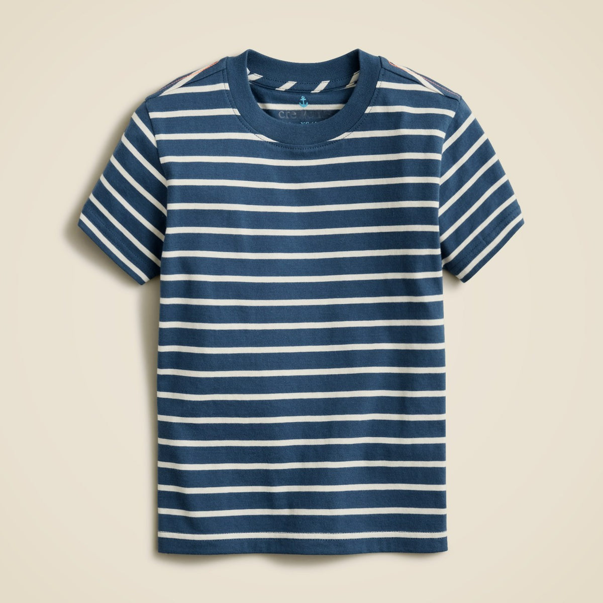 Kids Kids' crewneck T-shirt in stripe - J.Crew