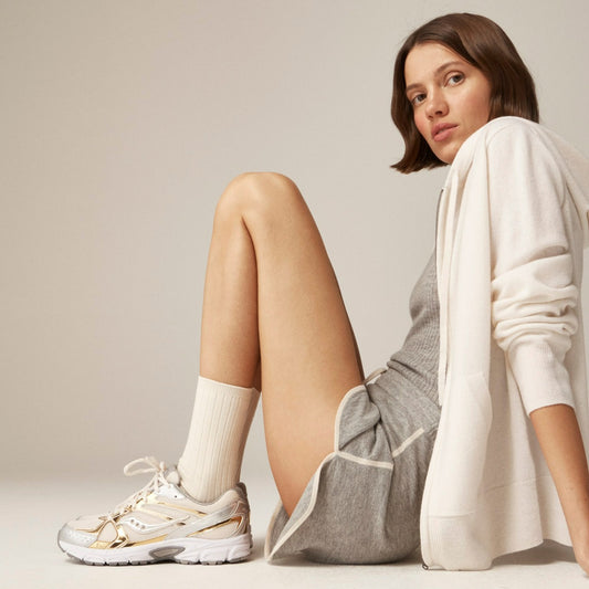 Women Saucony&reg; X J.Crew Ride Millennium sneakers - J.Crew