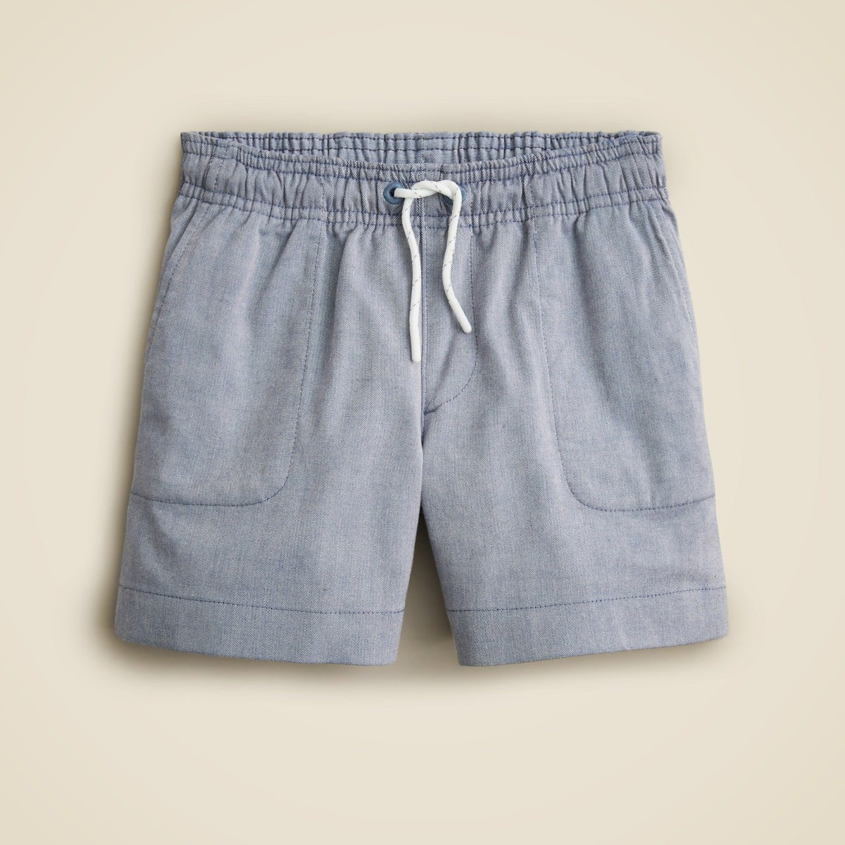 Kids Kids' tech Oxford dock short - J.Crew