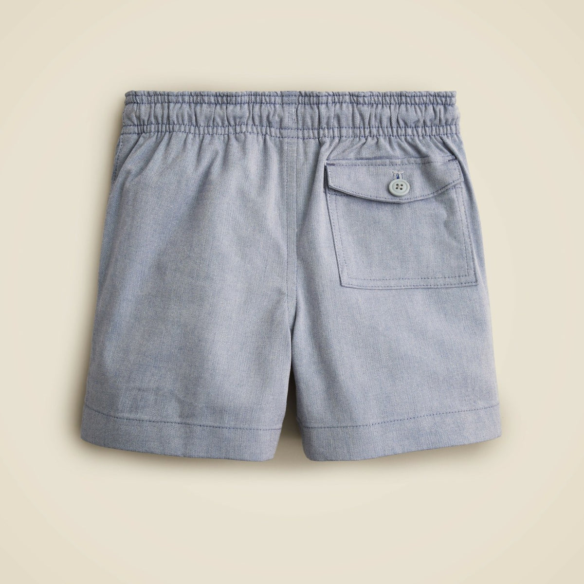 Kids Kids' tech Oxford dock short - J.Crew