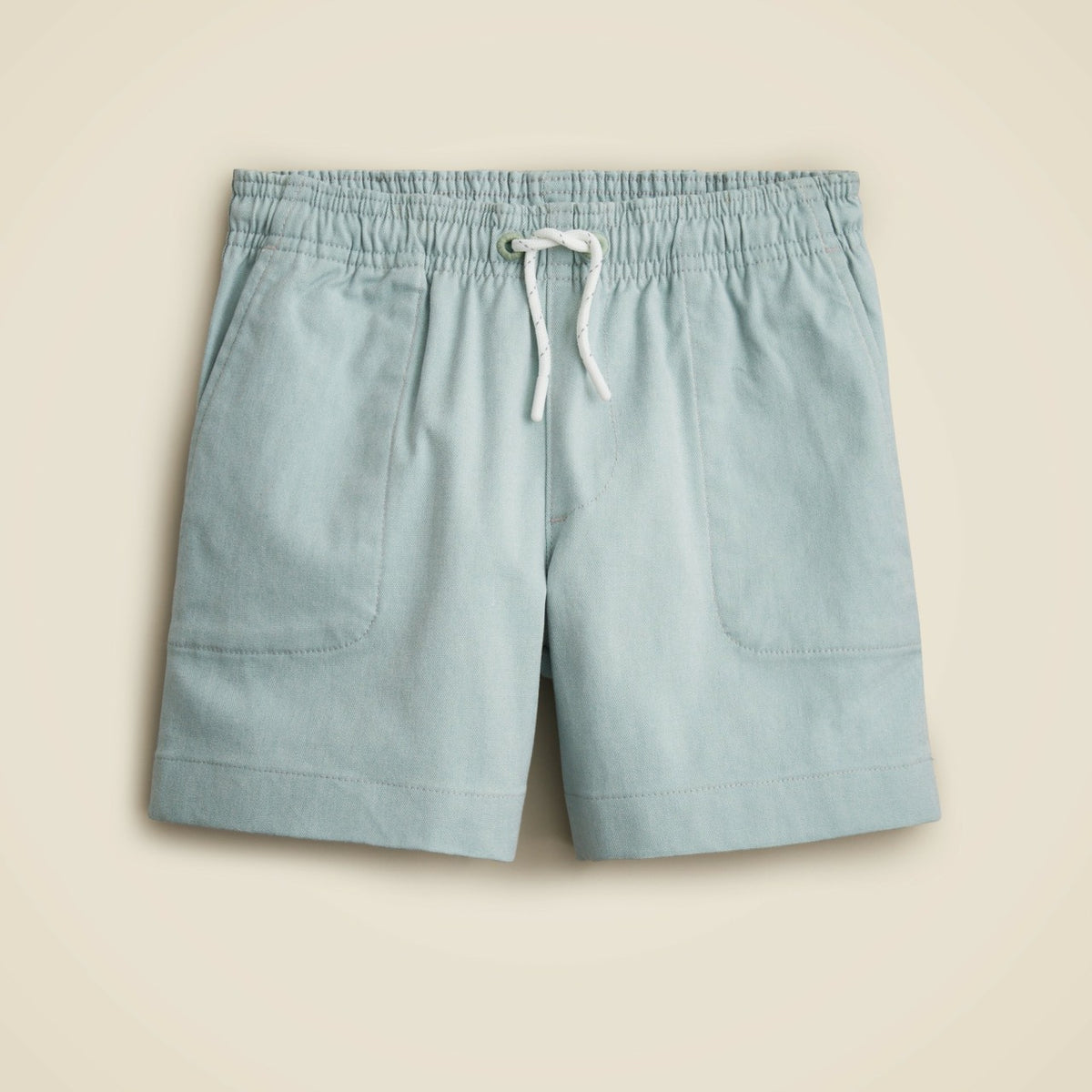 Kids Kids' tech Oxford dock short - J.Crew