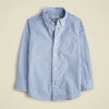 Retro Blue Gingham