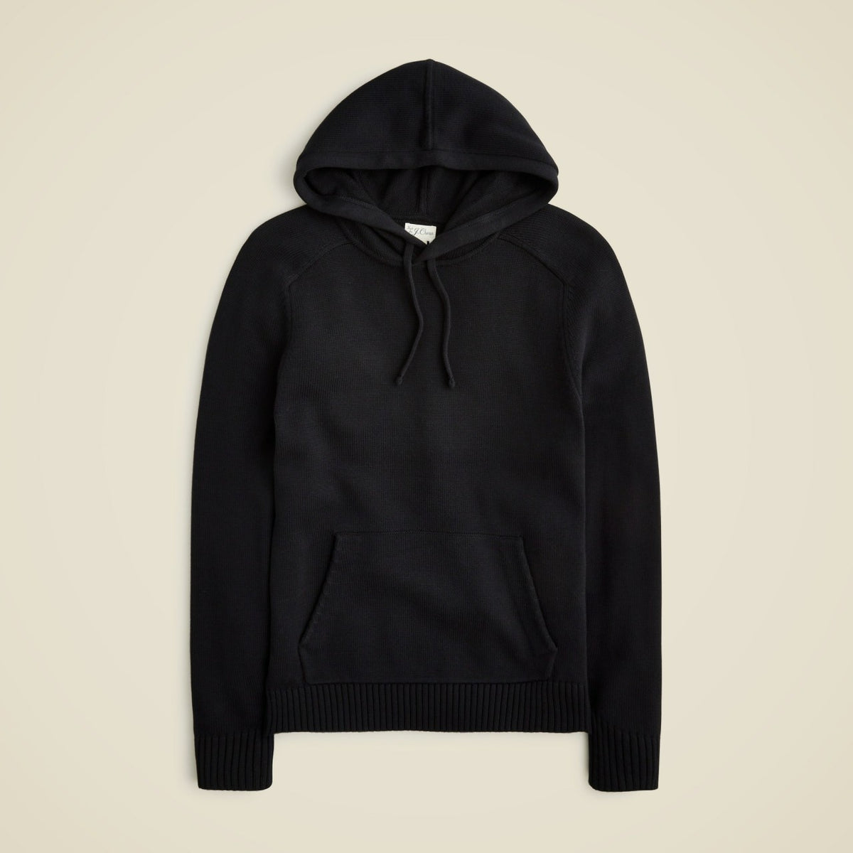 Men Heritage cotton hooded sweater - J.Crew