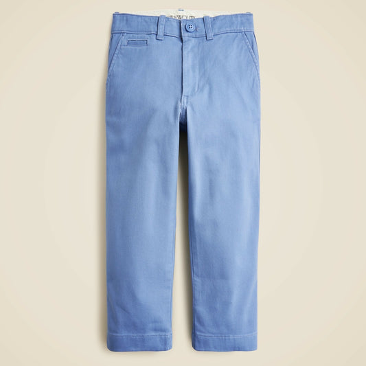Kids Kids' classic-fit stretch chino pant - J.Crew