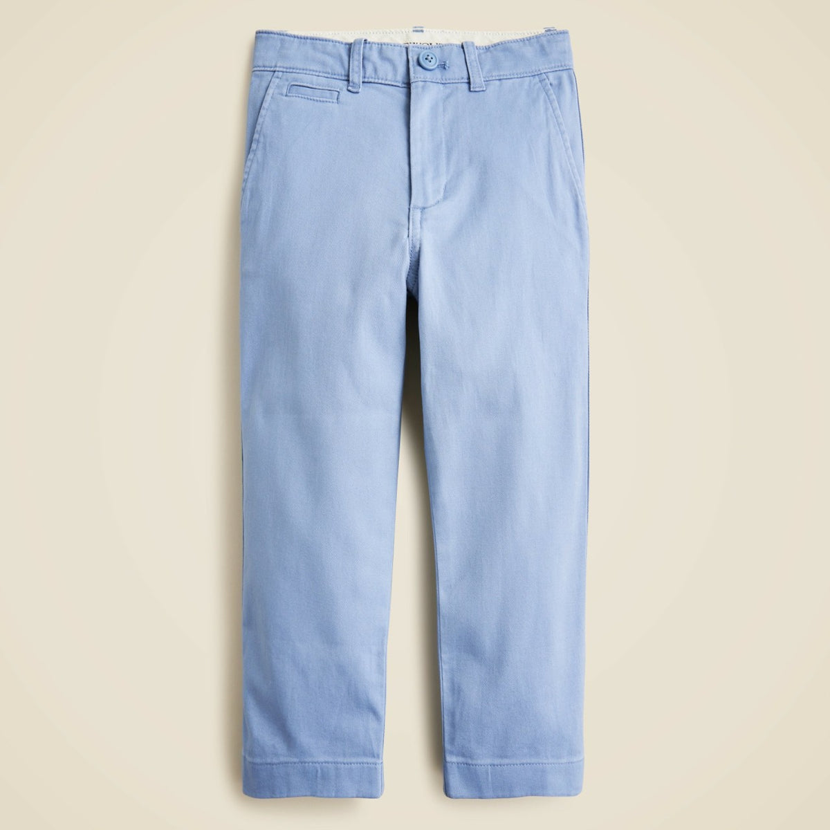 Kids Kids' classic-fit stretch chino pant - J.Crew
