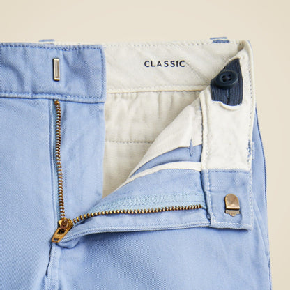 Kids Kids' classic-fit stretch chino pant - J.Crew