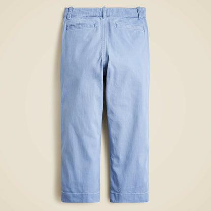 Kids Kids' classic-fit stretch chino pant - J.Crew