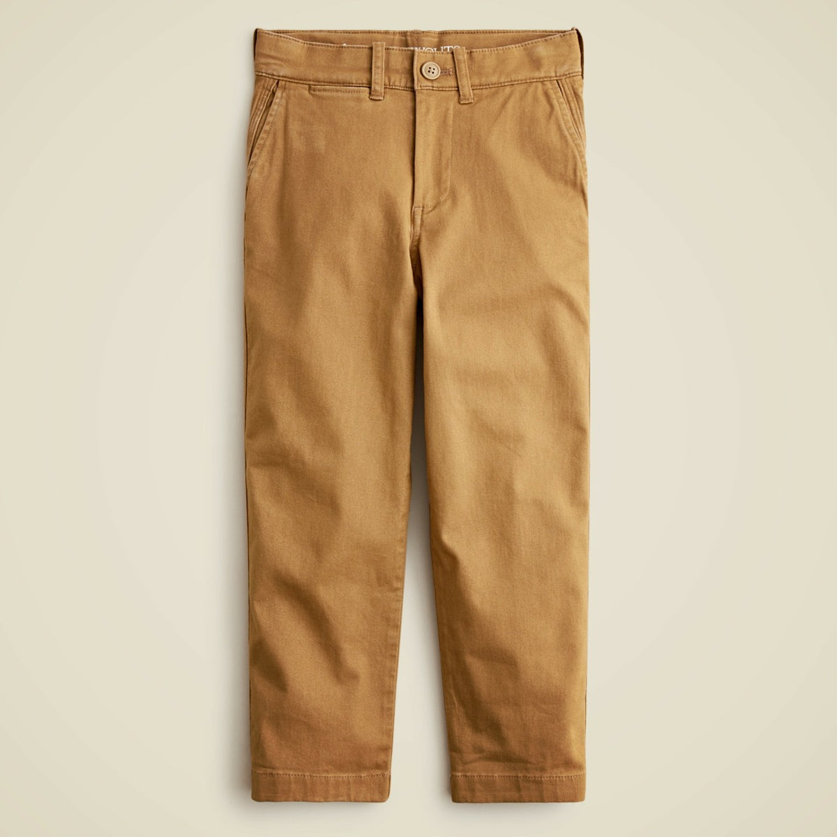 Kids Kids' classic-fit stretch chino pant - J.Crew