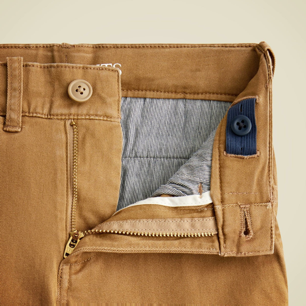 Kids Kids' classic-fit stretch chino pant - J.Crew