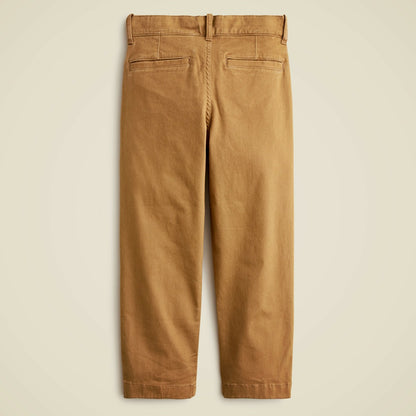 Kids Kids' classic-fit stretch chino pant - J.Crew