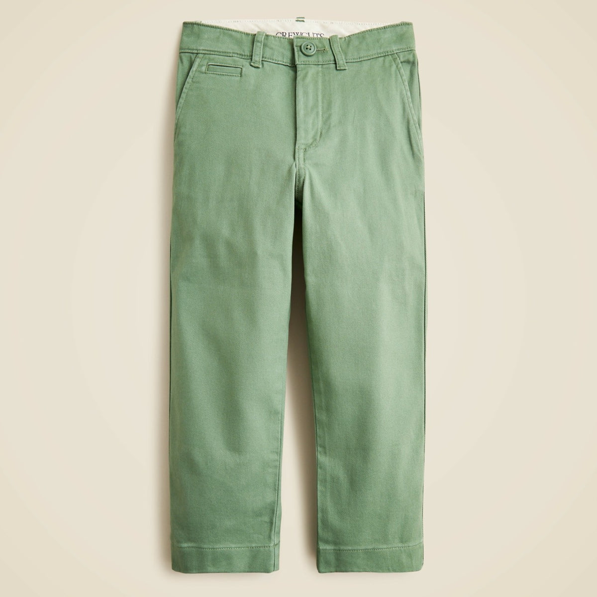 Kids Kids' classic-fit stretch chino pant - J.Crew