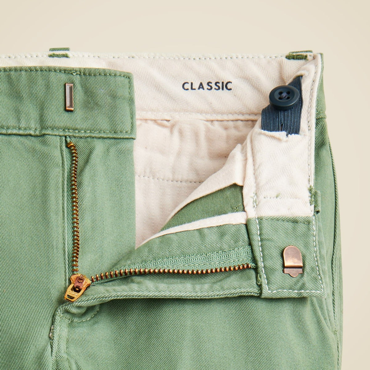 Kids Kids' classic-fit stretch chino pant - J.Crew