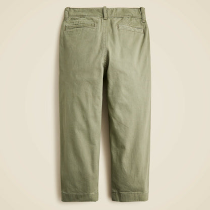 Kids Kids' classic-fit stretch chino pant - J.Crew