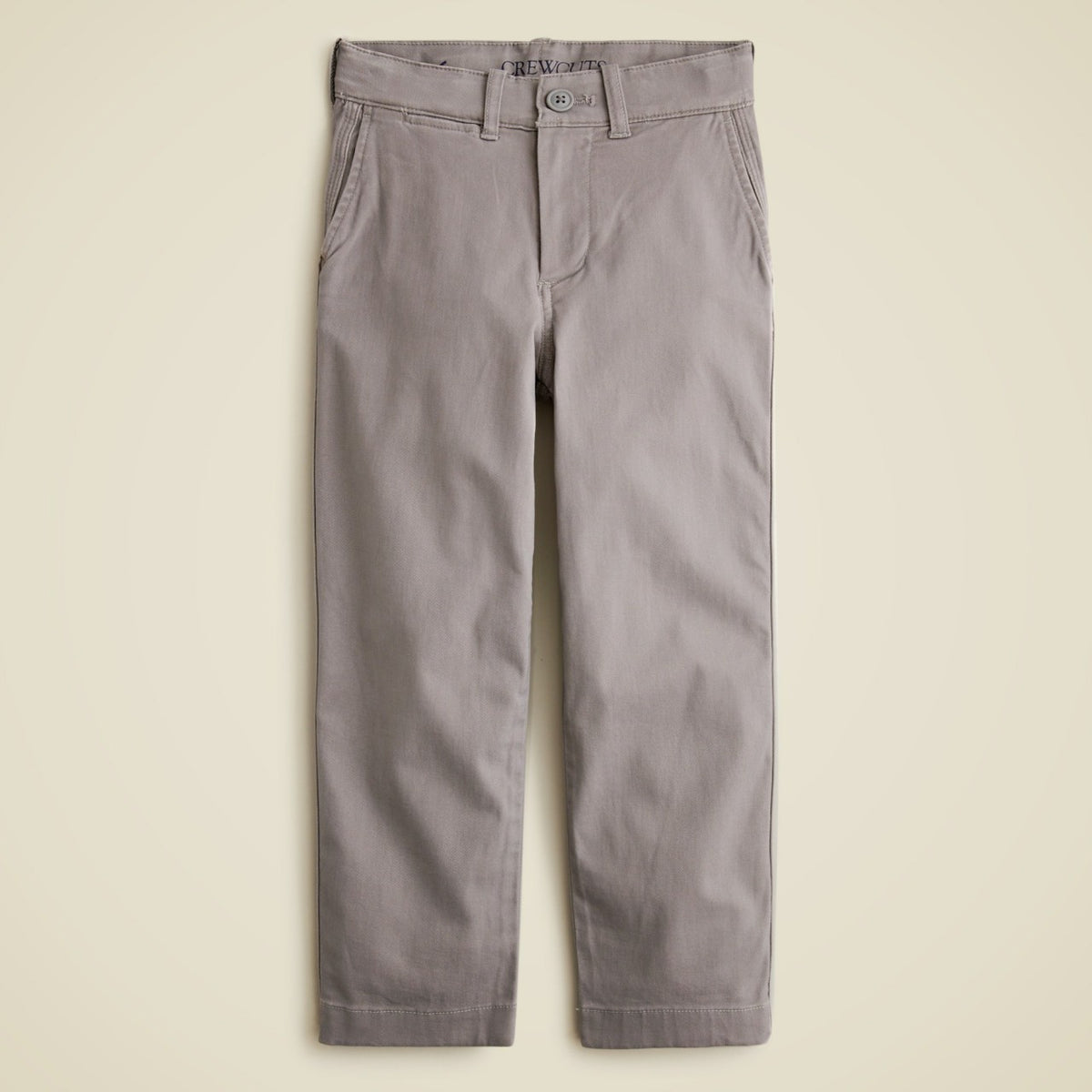 Kids Kids' classic-fit stretch chino pant - J.Crew