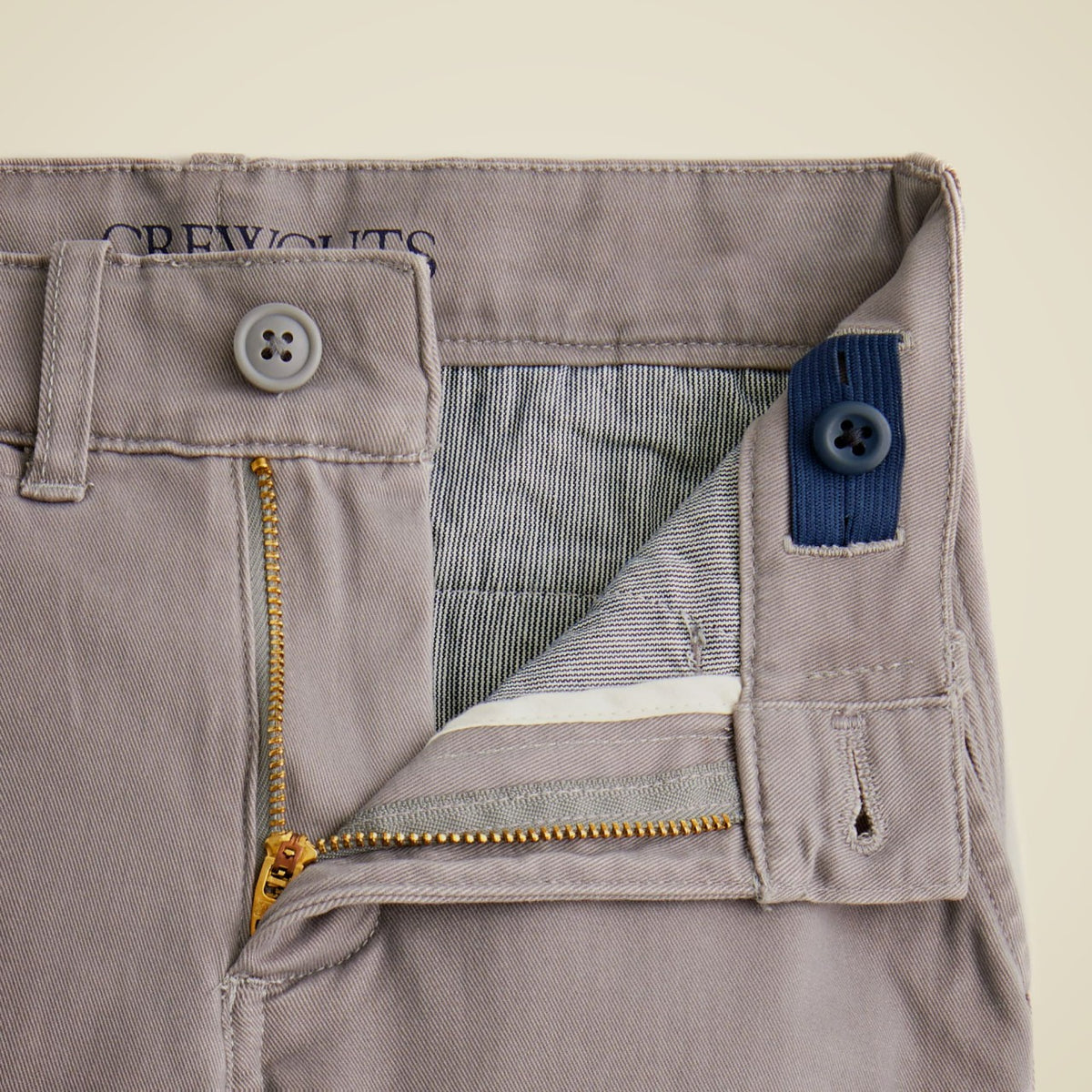 Kids Kids' classic-fit stretch chino pant - J.Crew