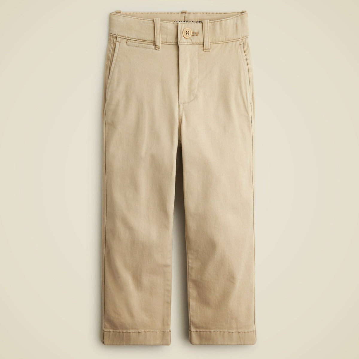 Kids Kids' classic-fit stretch chino pant - J.Crew