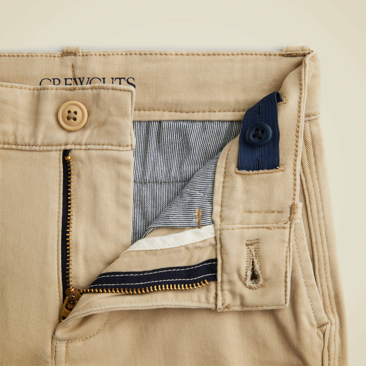 Kids Kids' classic-fit stretch chino pant - J.Crew