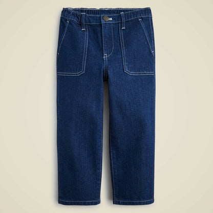 Kids Kids' pull-on jean in calypso wash - J.Crew